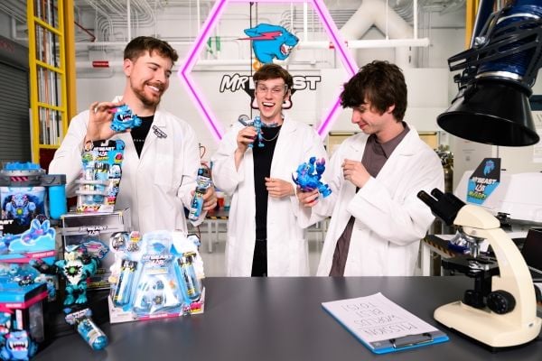 MR. BEAST LAB Cryolab