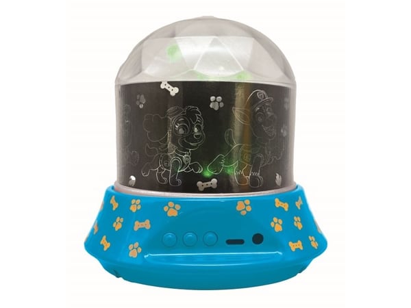 Paw Patrol Paw Patrol Night Light Projector with Speaker
