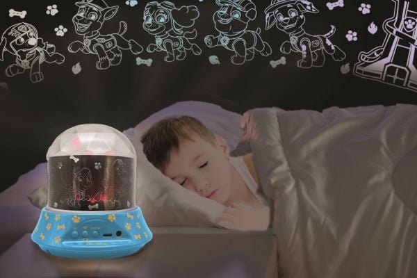 Paw Patrol Paw Patrol Night Light Projector with Speaker