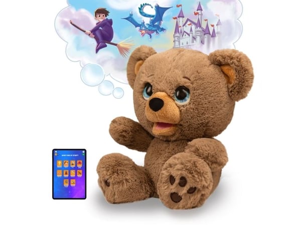 PLAYi Play-I Poe Interactive AI Bear