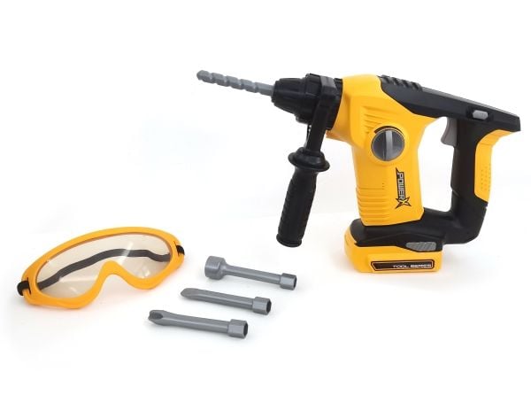 POWER X, Impact Drill w/ Light