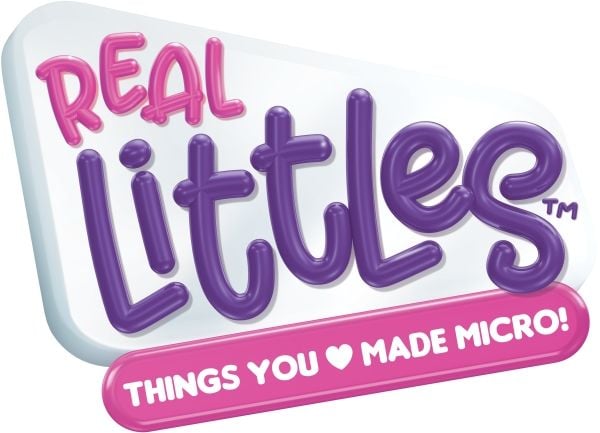 Real Littles Real Littles, S2, selkäreppu, Basic, CDU