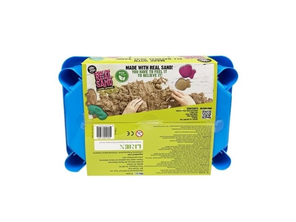 REAL SAND REAL SAND Station (1360g sand) NON SCENTED