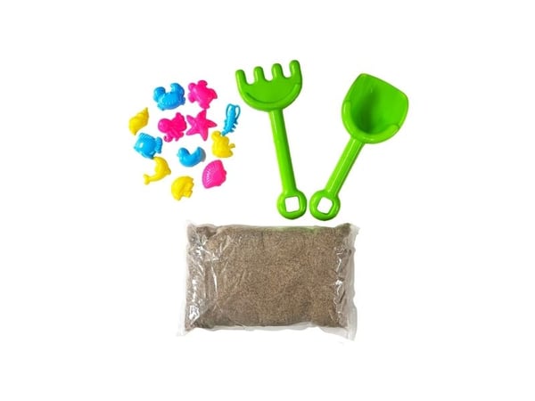 REAL SAND REAL SAND Station (1360g sand) NON SCENTED