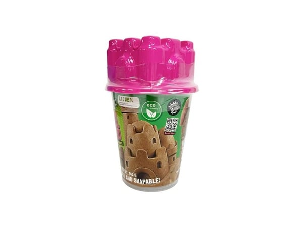 REAL SAND REAL SAND Castle top 142 gram, NON SCENTED