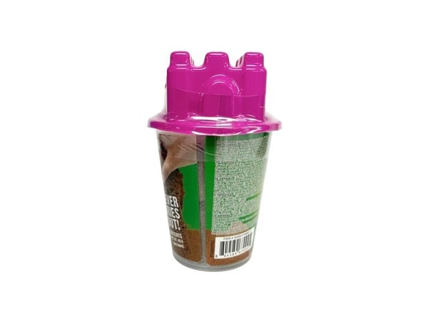 REAL SAND REAL SAND Castle top 142 gram, NON SCENTED