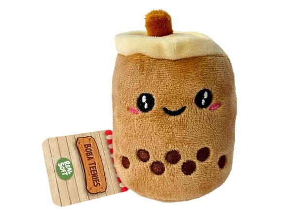 Real Soft REAL SOFT, Boba Teenies 13cm, CDU, asst.