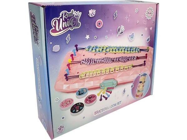 Real UniQ, Braiding Loom Set