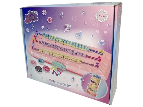 Real UniQ, Braiding Loom Set