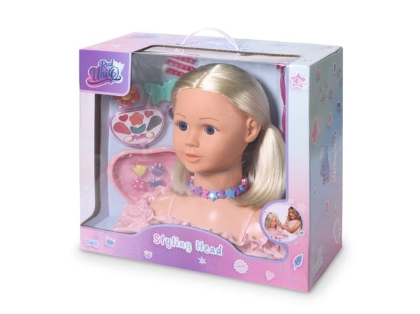 Real UniQ, Styling Head with Cosmetic Case