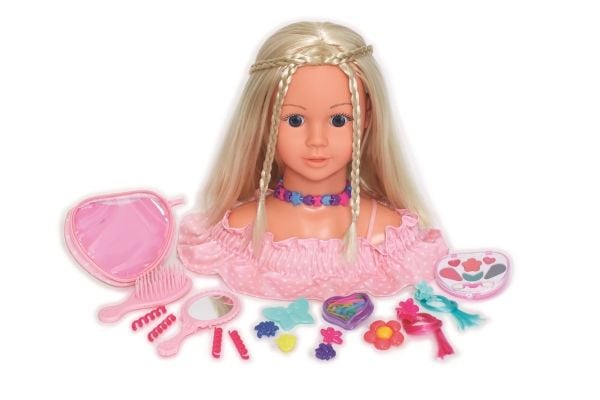 Real UniQ, Styling Head with Cosmetic Case