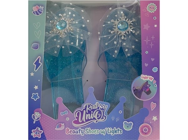 Real UniQ, Beauty Shoes, Light Up Heels Assorted