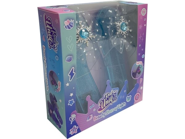 Real UniQ, Beauty Shoes, Light Up Heels Assorted