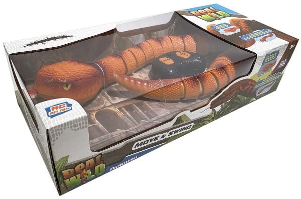 REAL WILD, RC Giant Anaconda