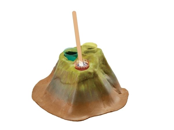 Science4you, Regnbåge Vulkan Set