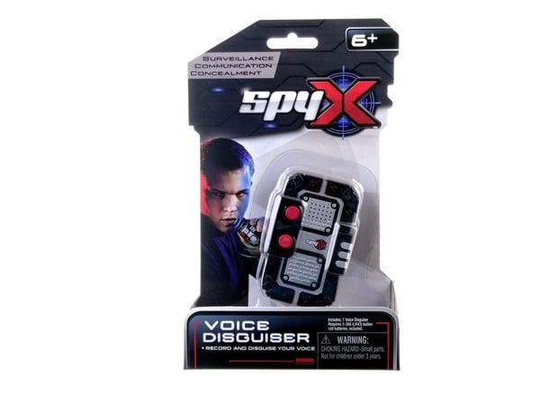 SpyX Voice Disguiser