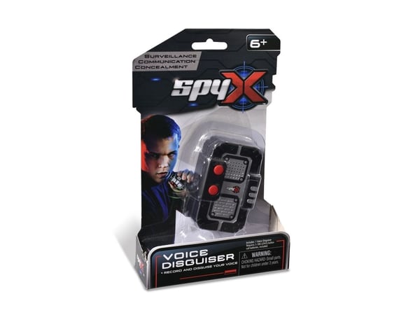 SpyX Voice Disguiser