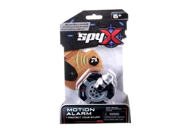 SpyX Motion Alarm