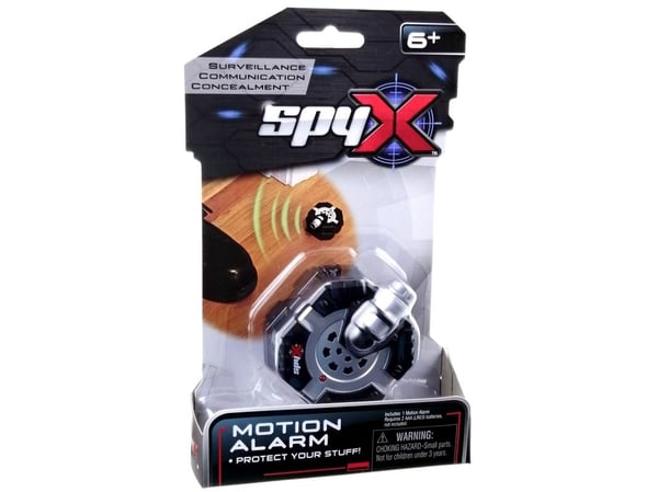 SpyX Motion Alarm