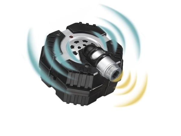 SpyX Motion Alarm