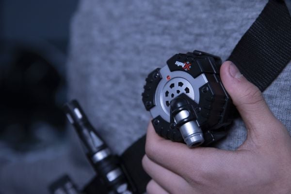 SpyX Motion Alarm