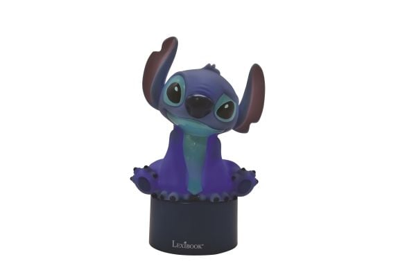 Stitch Night Light Speaker