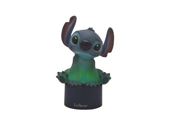Stitch Night Light Speaker
