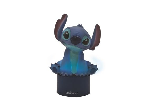 Stitch Night Light Speaker