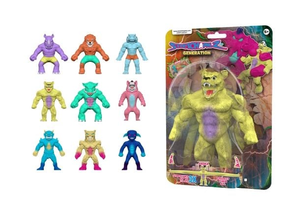 Lajittelematon Stretchapalz Stretchapalz Generation 14 cm