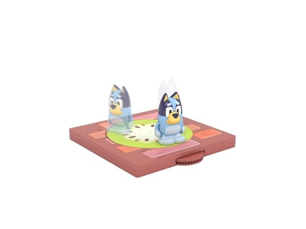 TILE TOWN, Bluey Heeler House