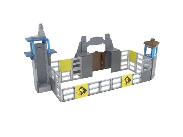 Tile Town Jurassic World Park, Magnetiskt byggset 70 delar