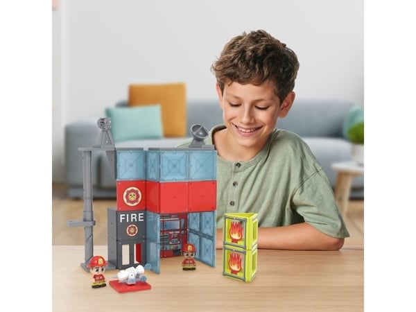 TILE TOWN, Fire Station