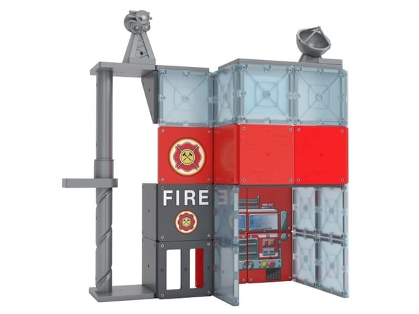 TILE TOWN, Fire Station