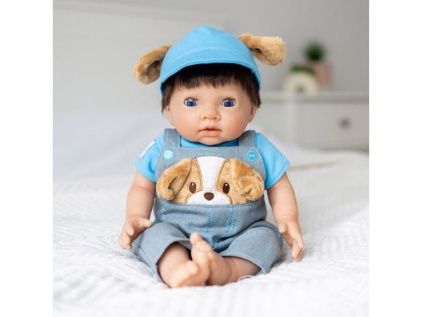 TINY TREASURES, Little Paws Puppy Outfit