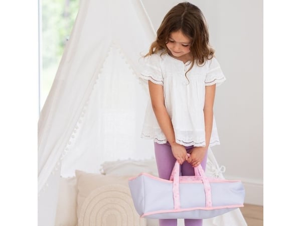 TINY TREASURES, Carry Cot