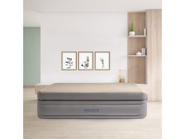Intex 64164ND, dobbel madrass, rektangulær, innendørs og utendørs