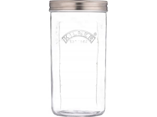 Fermentation glas  NEW set/2 Kilner®