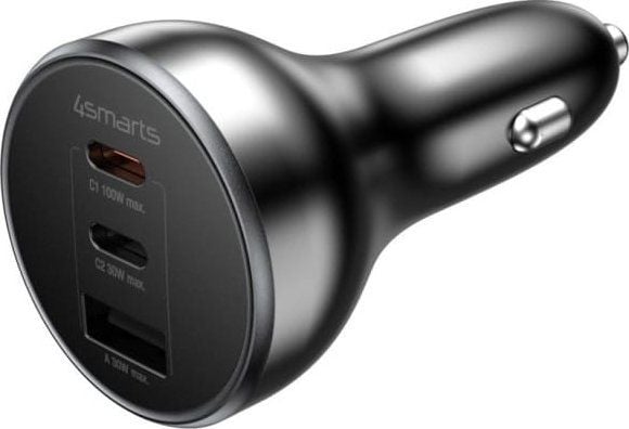 4smarts 541224, automaattinen, DC, 20 V, musta
