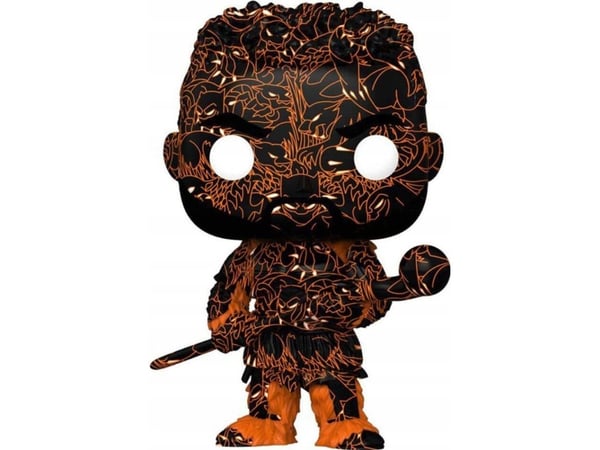 FUNKO POP! Vinylfigur: Black Panther - M'Baku