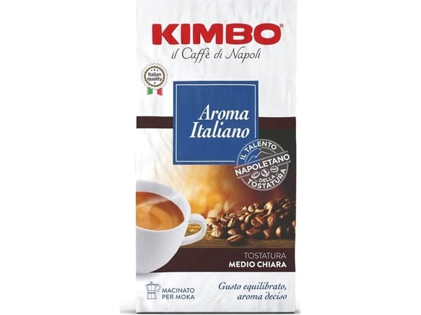 Malt kaffe Kimbo Aroma Italiano 250 g