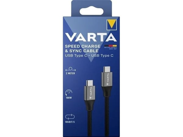 Varta 57936 101 111, Sisätila, AC, USB