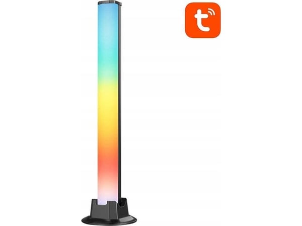 Hvitt lys LED RGB Avatto SLB01 Tuya