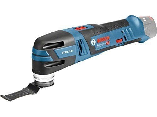 Bosch GOP 12V-28 Professional - Oscillerende multiverktøy - trådløs - uten batteri - 12 V - SOLO