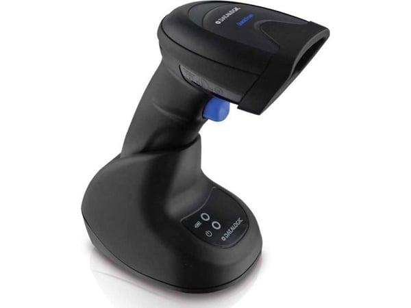 Datalogic QuickScan 2500 Series QBT2500 - Kit - strekkodeskanner - håndholdt - 2D-bildefremviser - dekodet - Bluetooth 4.0