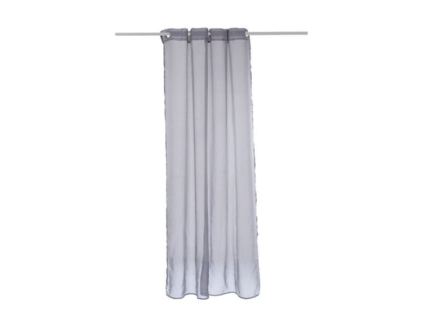 Atmosphera Net Curtain Etamine Lg 140X240 Li Grey D