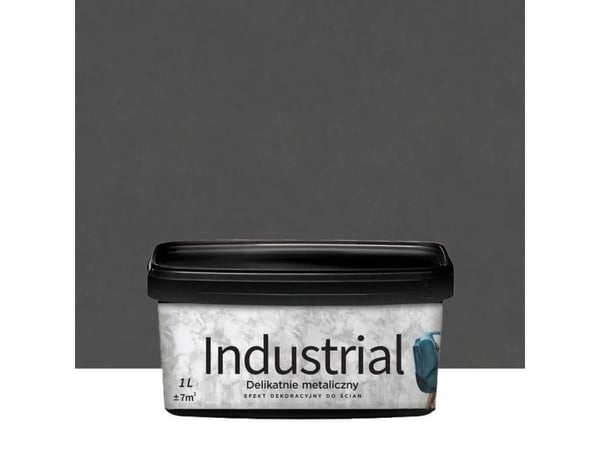 Kipsi Jeger Industrial Bazalt 1L