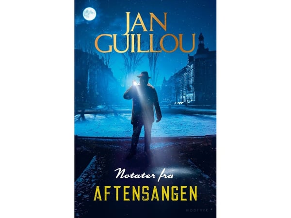 Anteckningar från aftonbönen | Jan Guillou | Språk: Danska