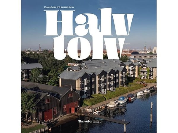 Halvtolv | Carsten Rasmussen | Språk: Danska