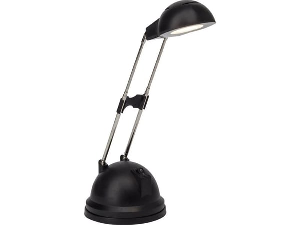 Brilliant Katrina G94816/06 LED-bordslampa LED (RGB) 5.7 W energiklass F (A - G) svart