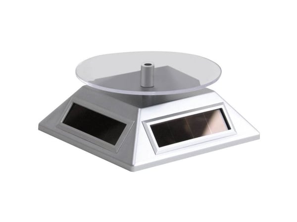 Sol Expert 70020 universell solcelle-dreieskive Sol Expert 70020 universell solcelle-dreieskive